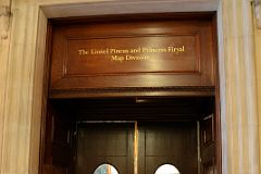 14 Door To The Map Division New York City Public Library Main Branch